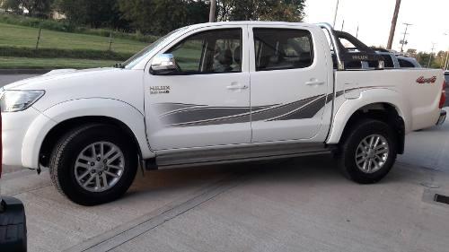 Toyota Hilux Srv 4x4 A/t Antic $ Y Cuo Automtores Yami
