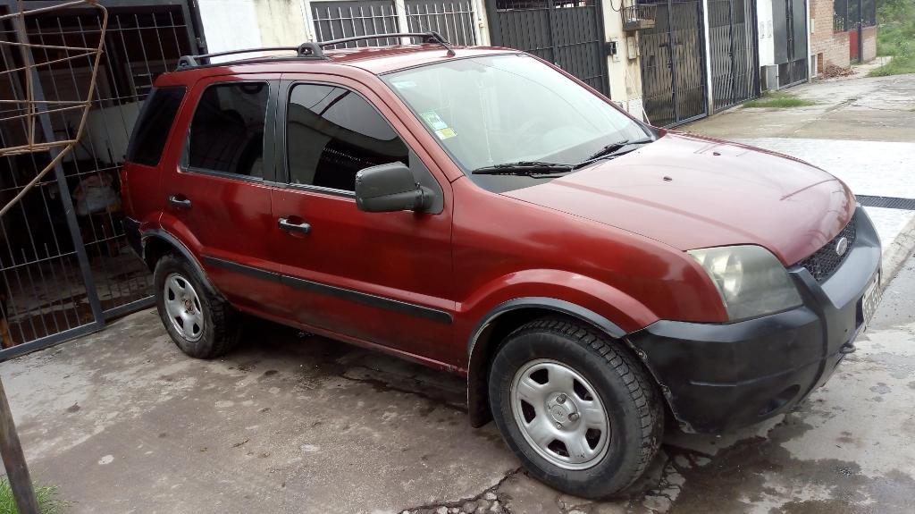 Vendo Ecosport 1.6