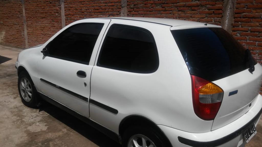 Vendo Fiat Palio