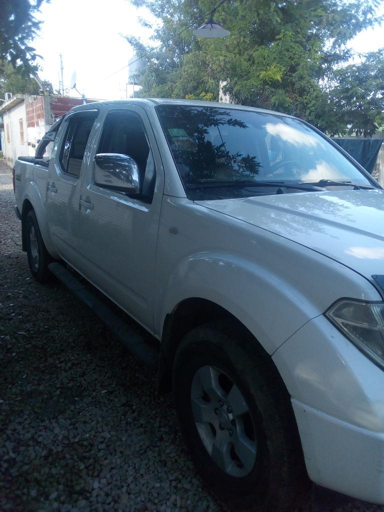 Vendo Nissan Frontier