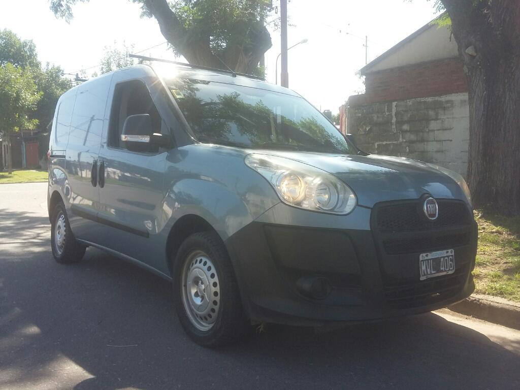 Vendo O Permuto Fiat Doblo  Gnc