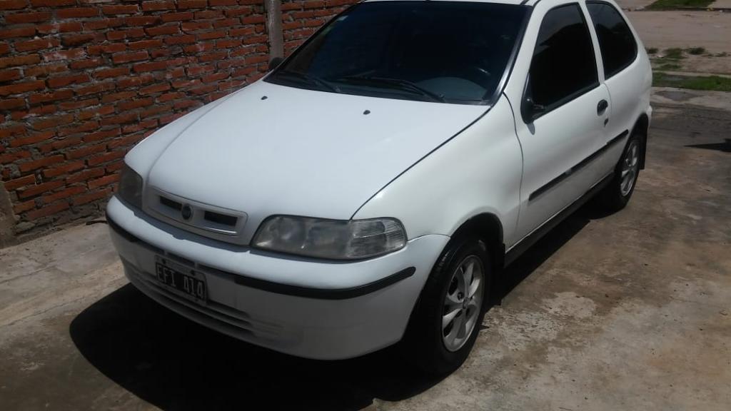 Vendo Palio  Impecable