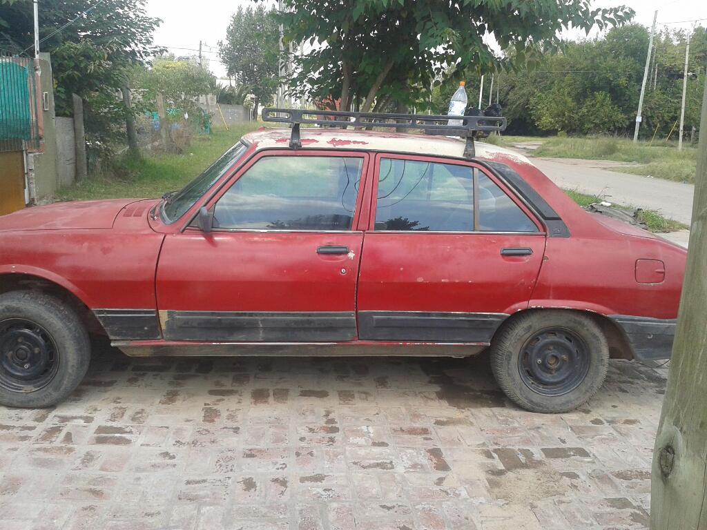 Vendo Peugeot 504 Diesel Modelo 95 Titul