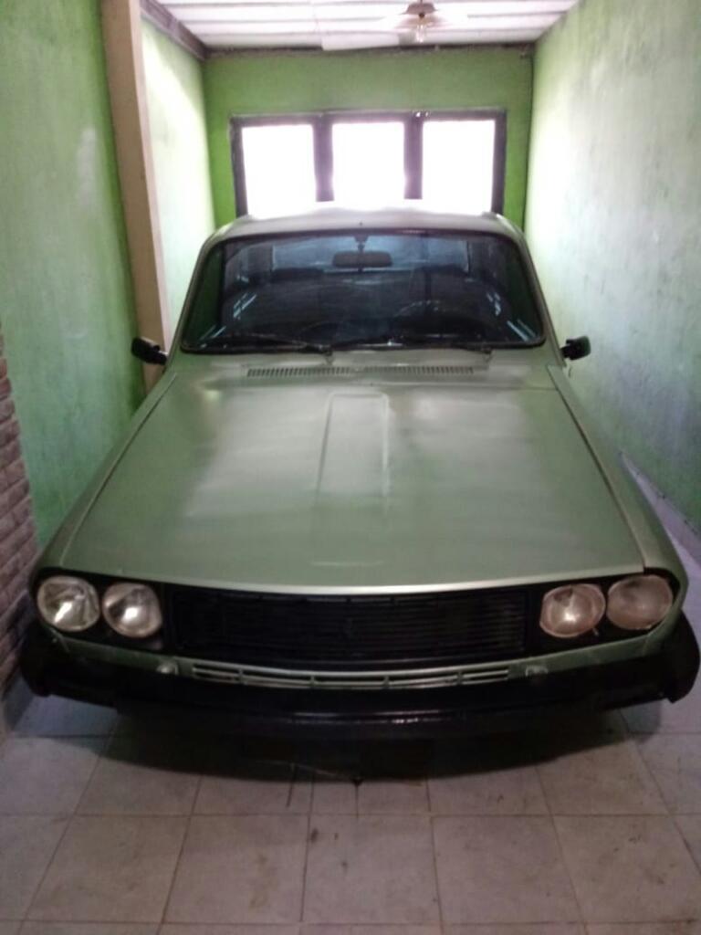 Vendo Renault 12