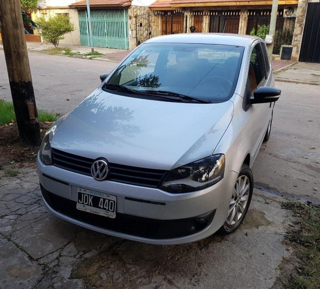 Volkswagen Fox 1.6 Trendline