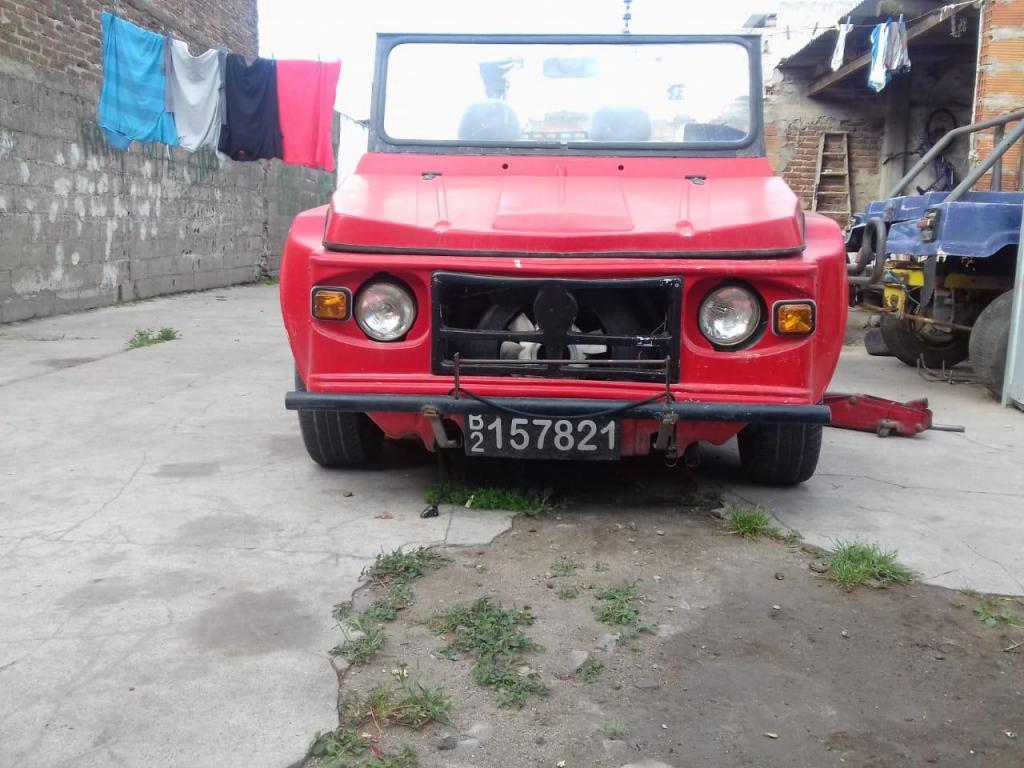 citroen mehari