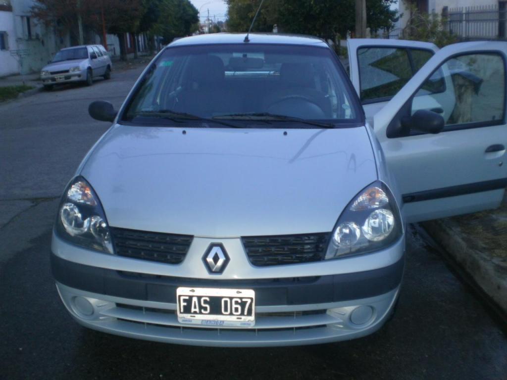 vendo clio diesel 