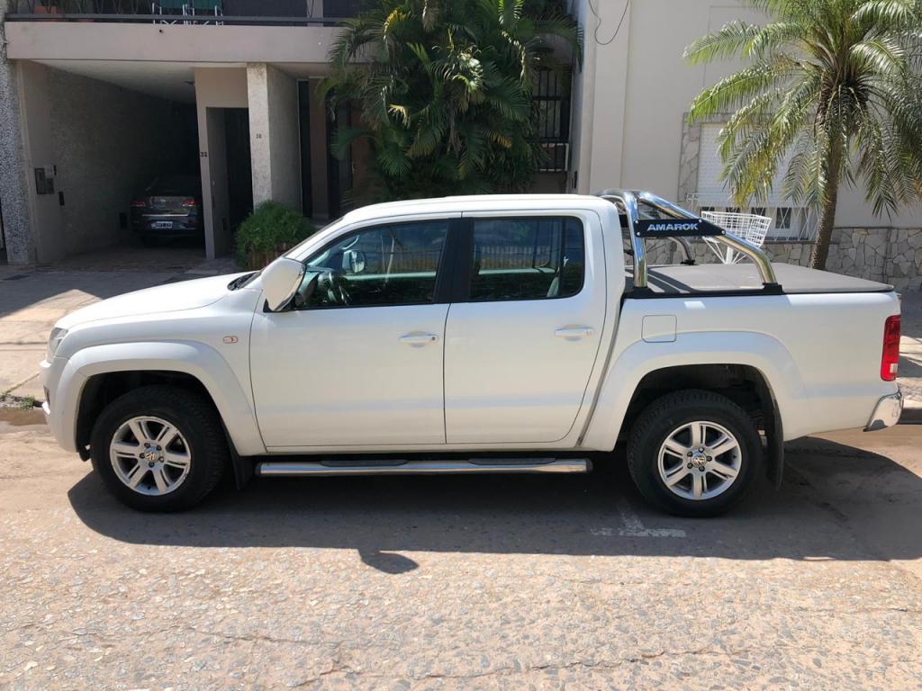 Amarok 4x4 Manual Highline 