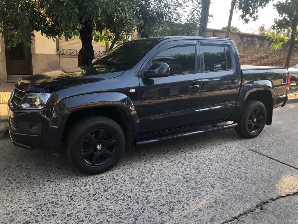 Amarok Trendline Mil Km