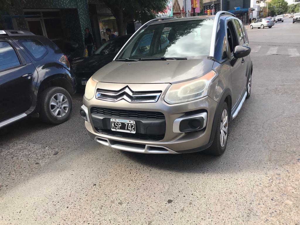 C3 Aircross  Mil Km Exclusive