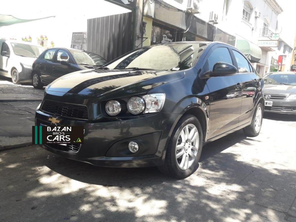 CHEVROLET SONIC 1.6 LTZ MODELO 