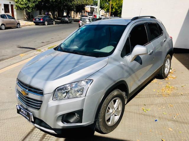 CHEVROLET TRACKER FWD LTZ  KM 