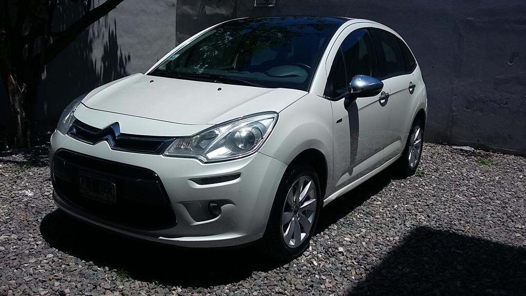 CITROEN C 3 1.6 VTI EXCLUSIVE 