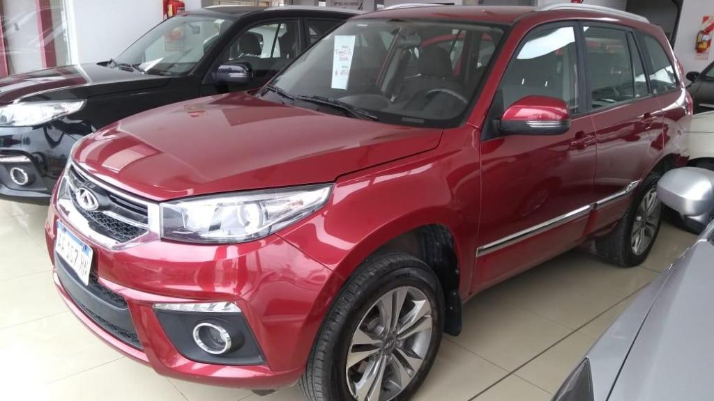 Chery Tiggo  manual