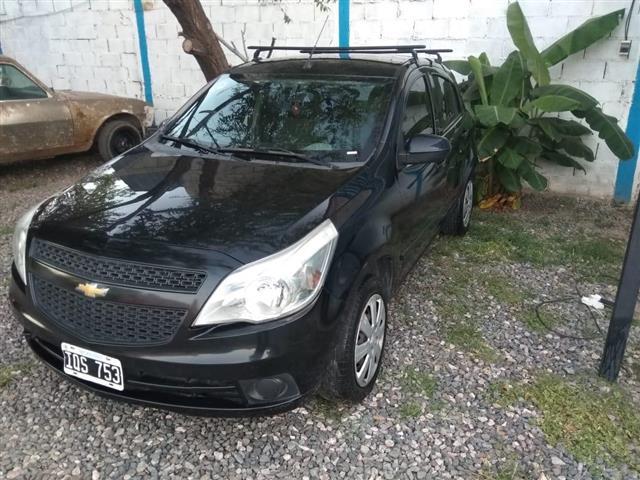 Chevrolet Agile 1.4 LT.