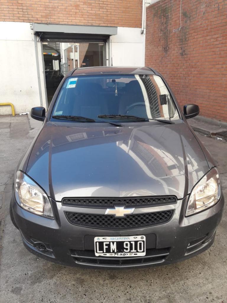 Chevrolet Celta