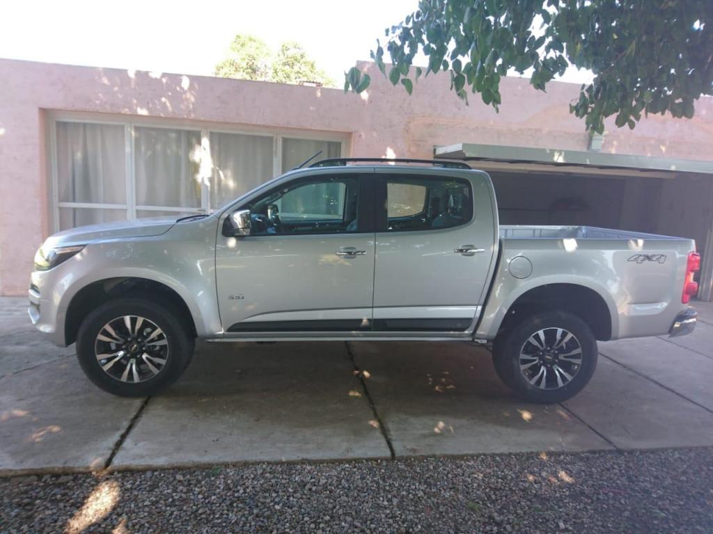 Chevrolet S LTZ AT 4x y cuotas