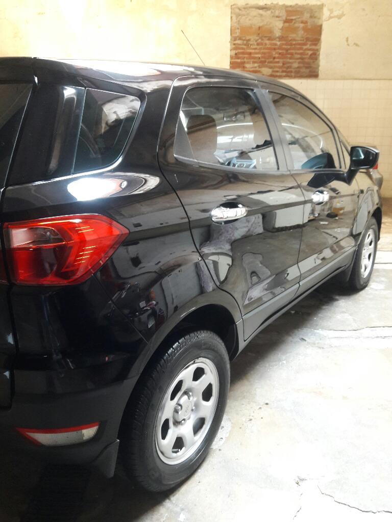 Ecosport  Km Impecable