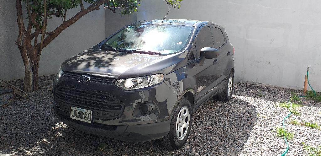 FORD ECOSPORT 1.6 S L/