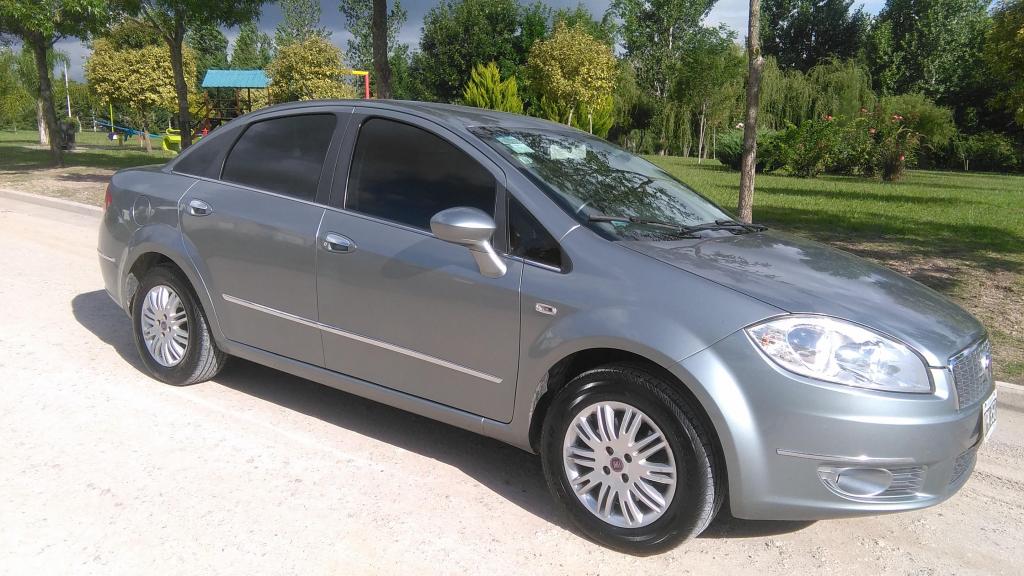 Fiat Linea 18 GNC IMPECABLE