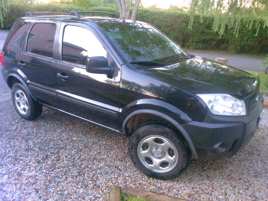 Ford Ecosport 1.6 Xls Mp