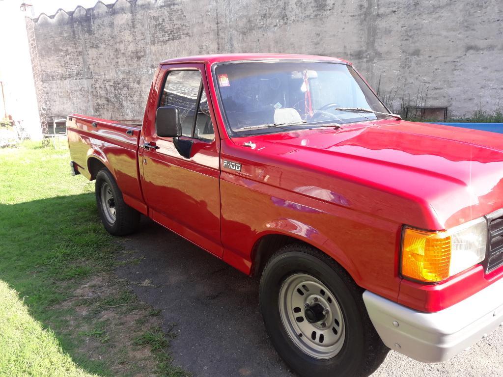 Ford F Unica