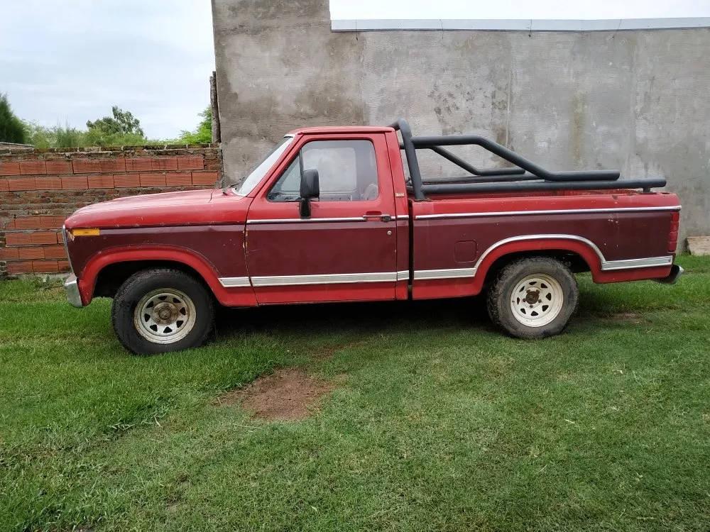 Ford F100 Ranger Xlt 