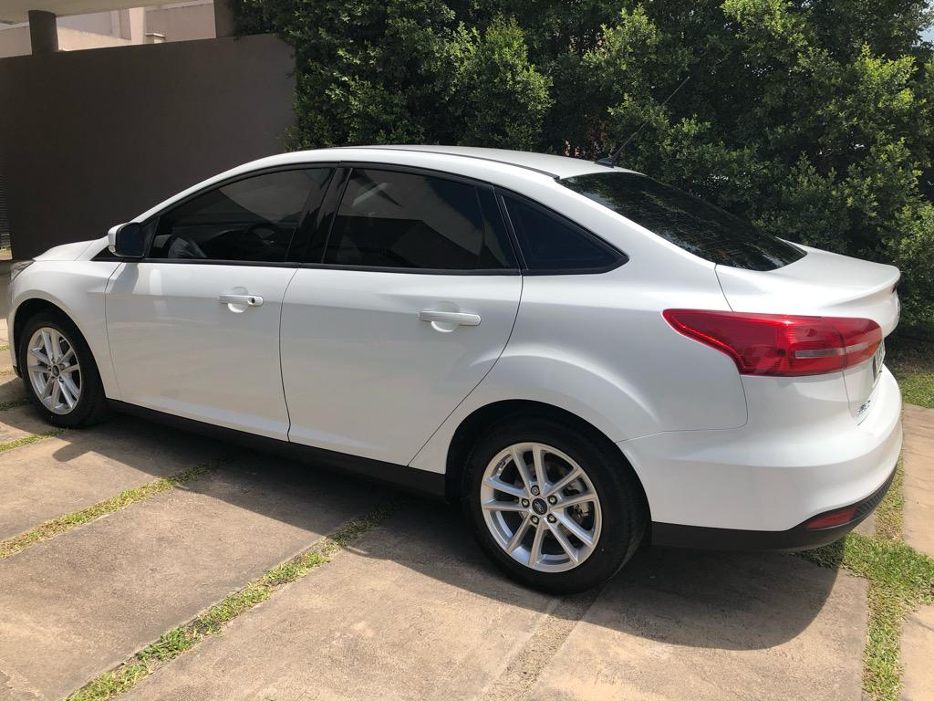 Ford Focus SE 2.0 Sedan 4 Ptas