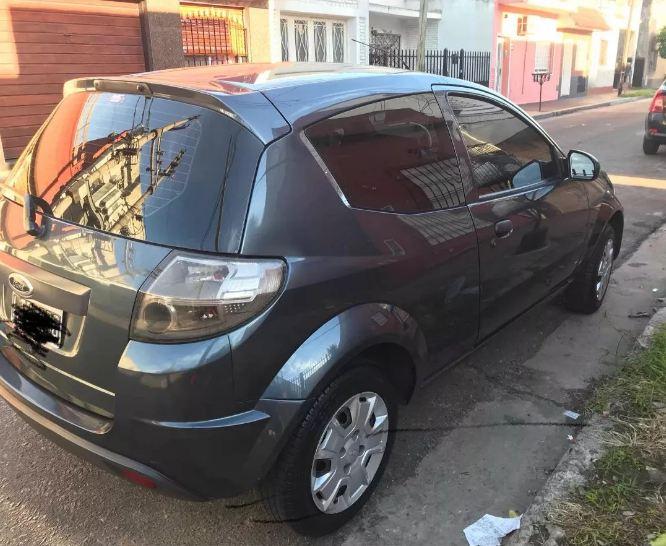 Ford Ka 1.0 Fly Viral