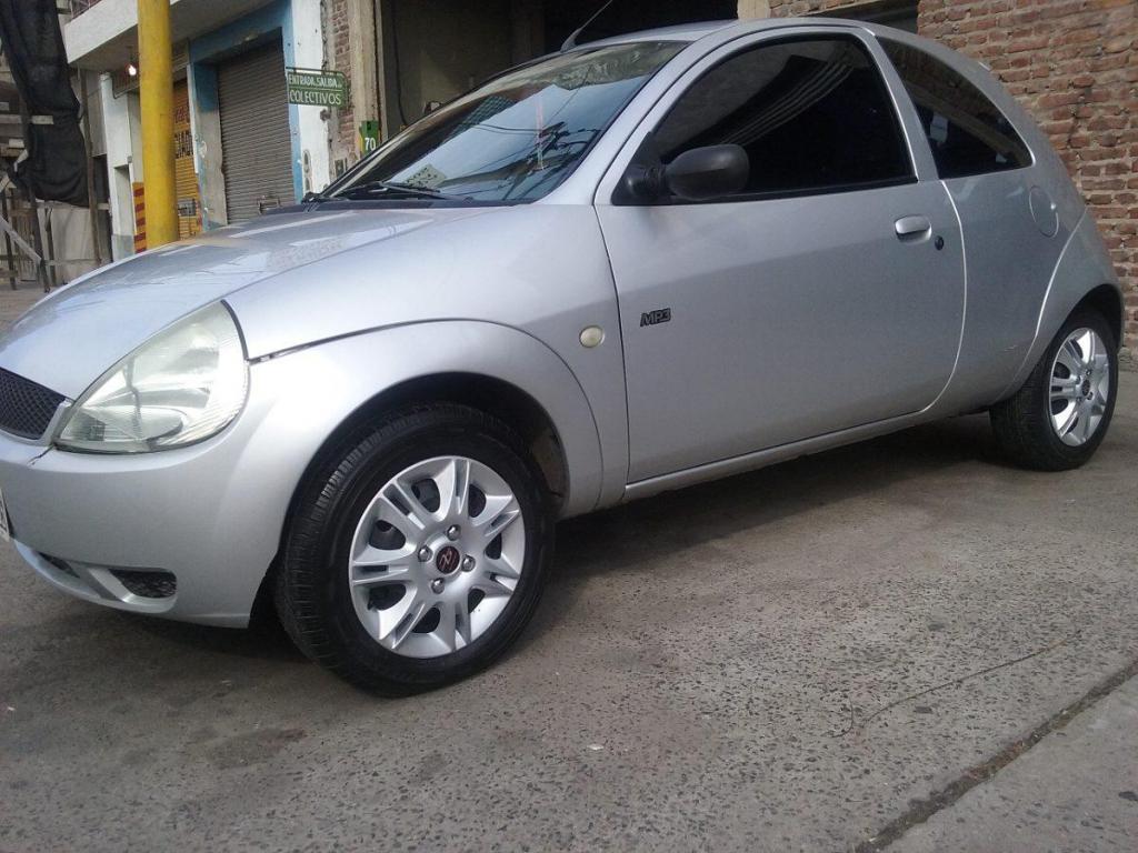 Ford Ka 1.6