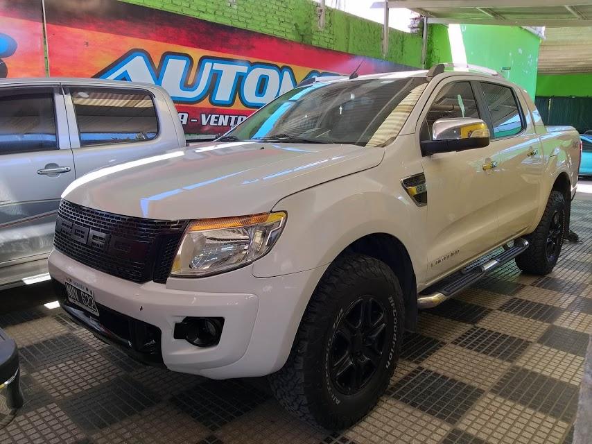 Ford Ranger  Limited 4x4
