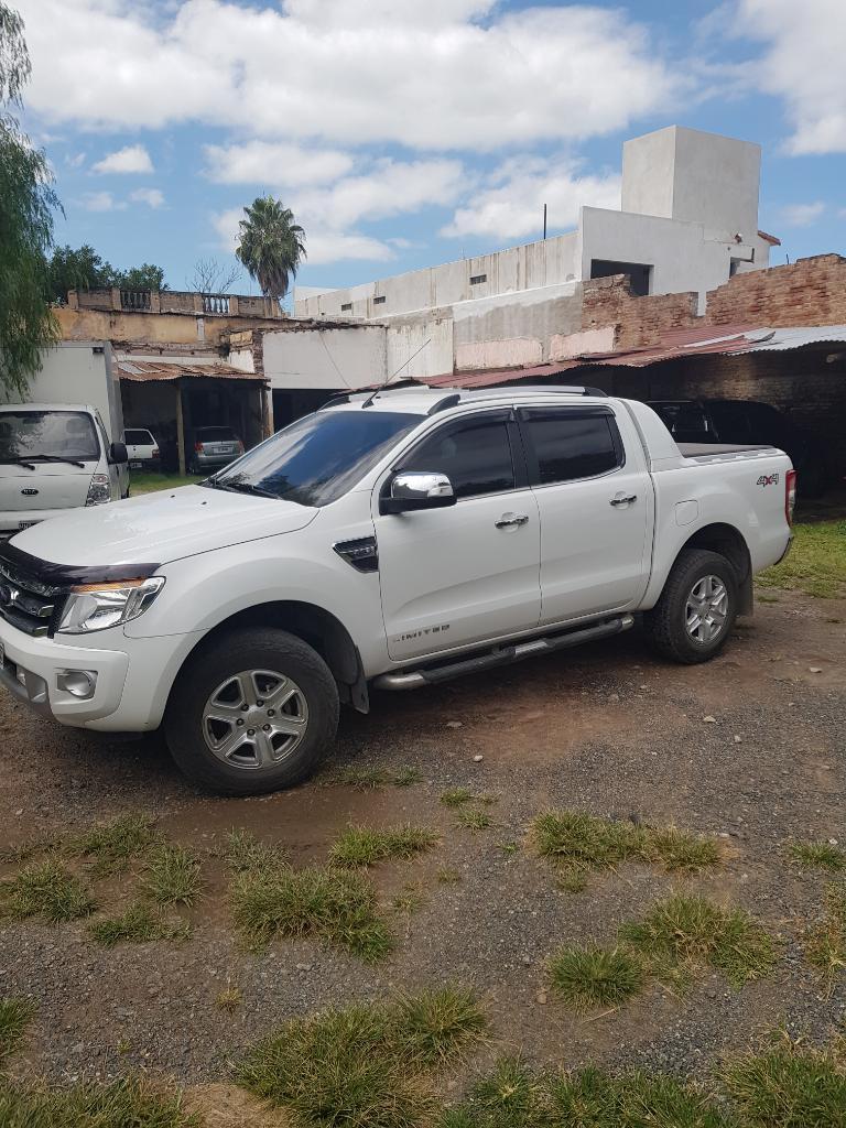 Ford Ranger Limited  Automatica.