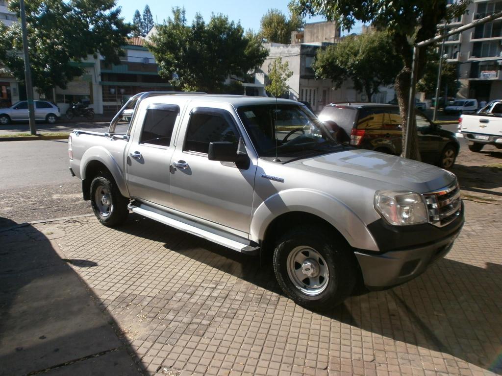 Ford ranger 3.0 tdi xl plus impecable