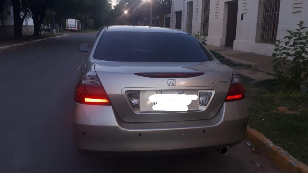 Honda Accord 2.4