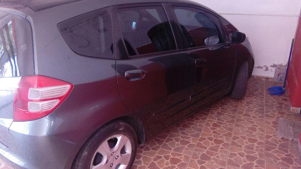 Honda Fit 09