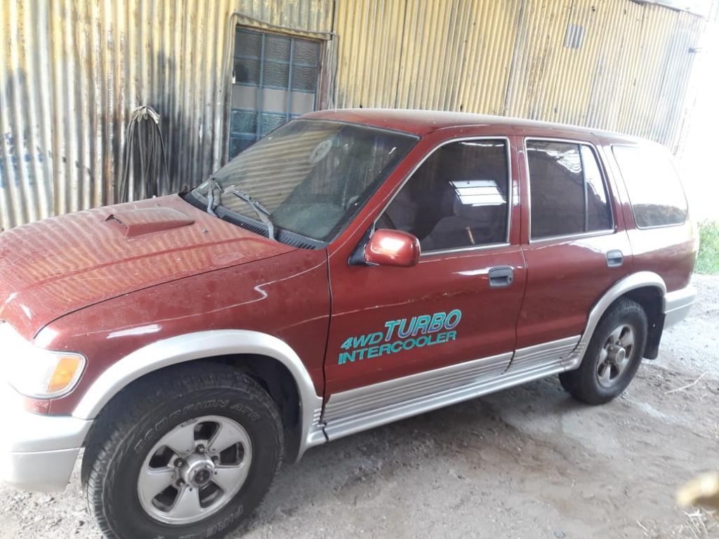 Kia Grand Sportage 4 X4 Diesel