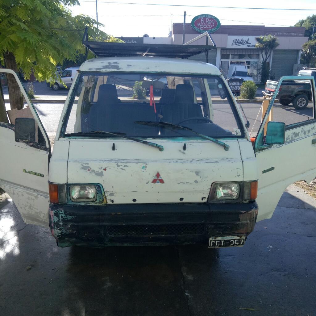 Mitsubishi L300 Vendo X Viaje