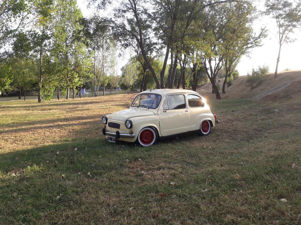 Oportunidad Vendo Fiat 600s