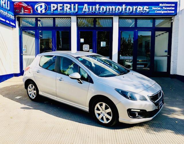 PEUGEOT 308 ACTIVE 1.6N  KM 