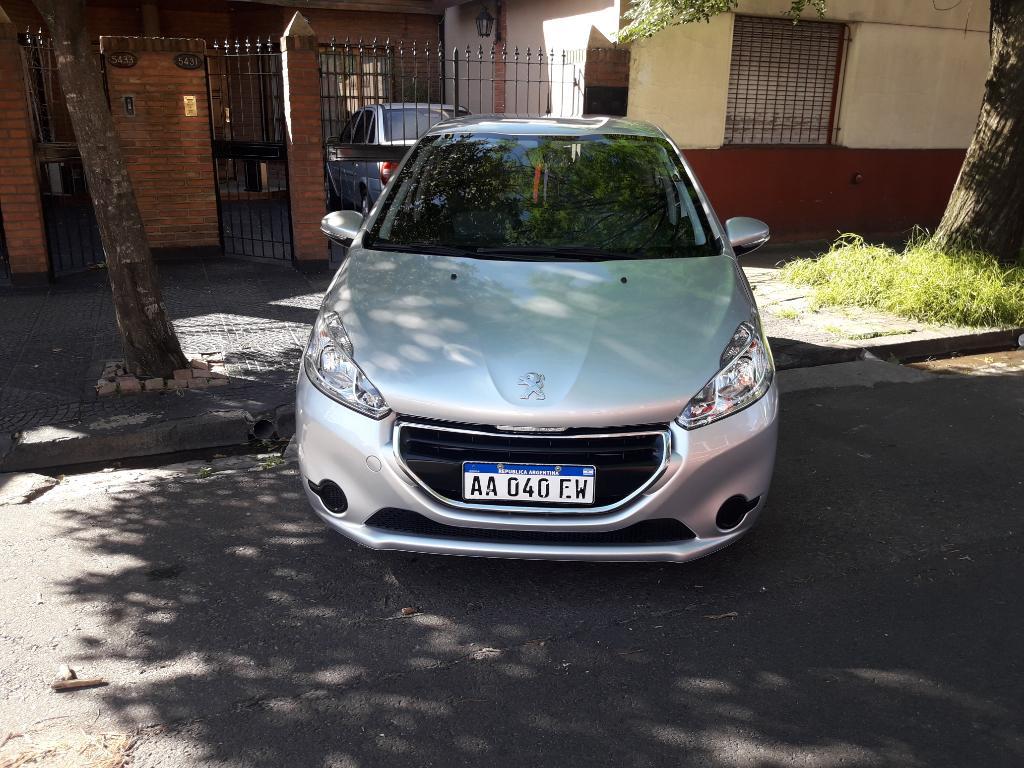 Peugeot 208 Active  Unica Mano