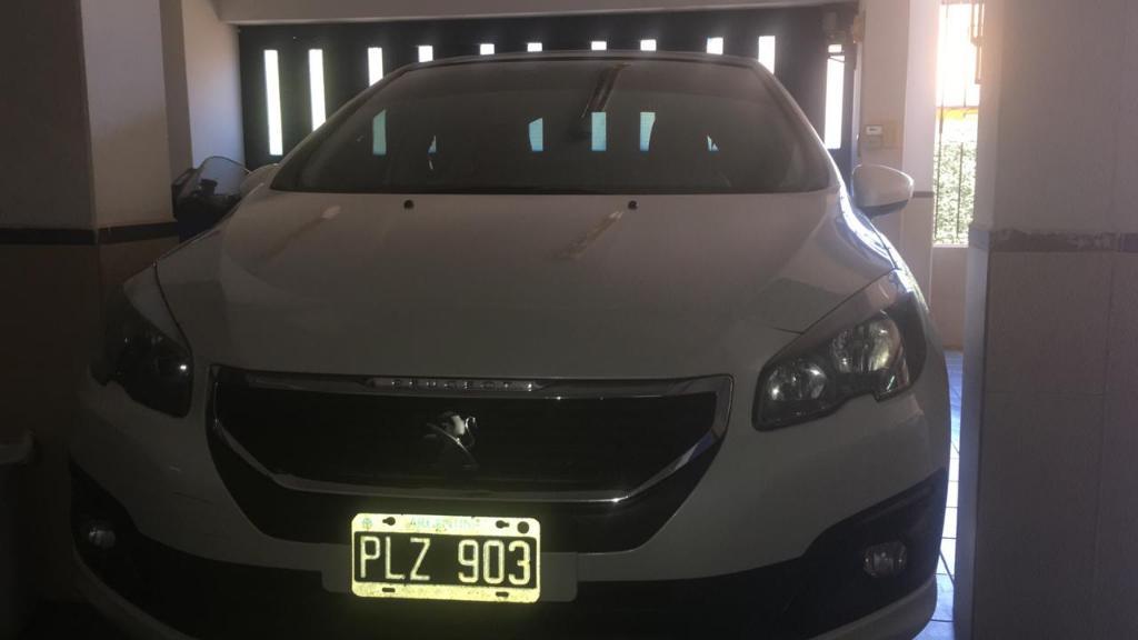 Peugeot 308 Allure Nav 1.6 Hdi