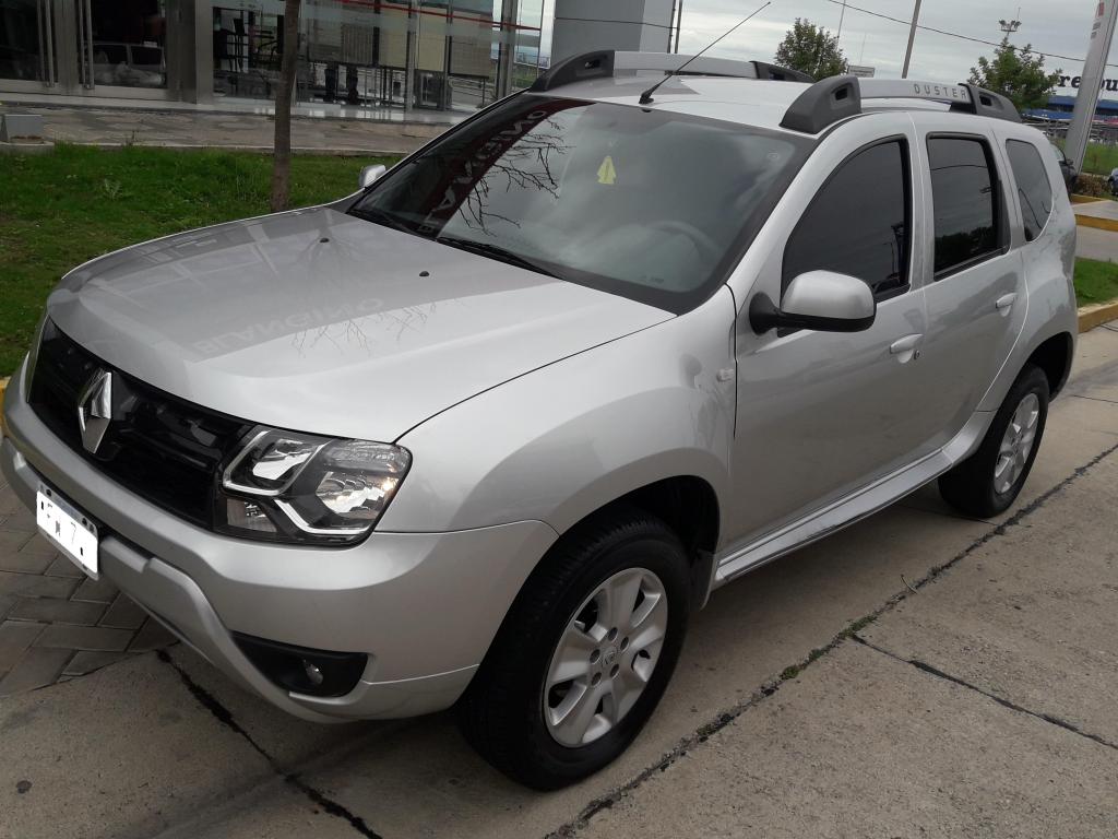 RENAULT DUSTER PRIVILEGE 1.6 MOD 