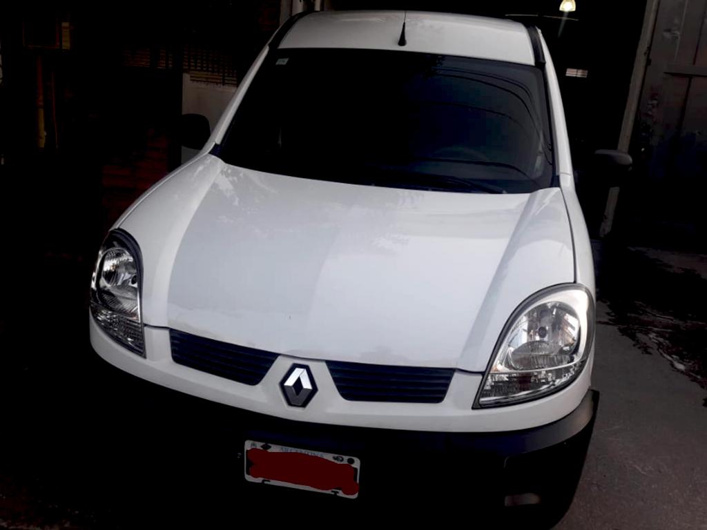 Renault Kangoo  aire direccion entrega $ y cuotas