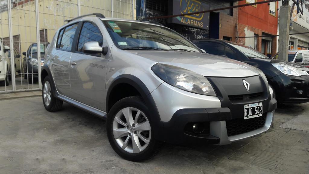 Renault Sandero Stepway 