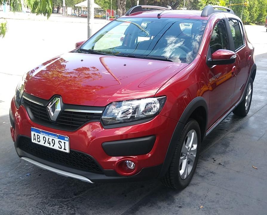 Renault Sandero Stepway Privilege