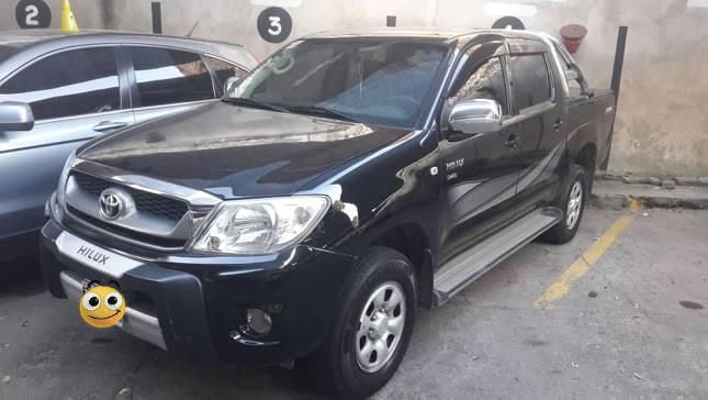TOYOTA HILUX  DX PACK