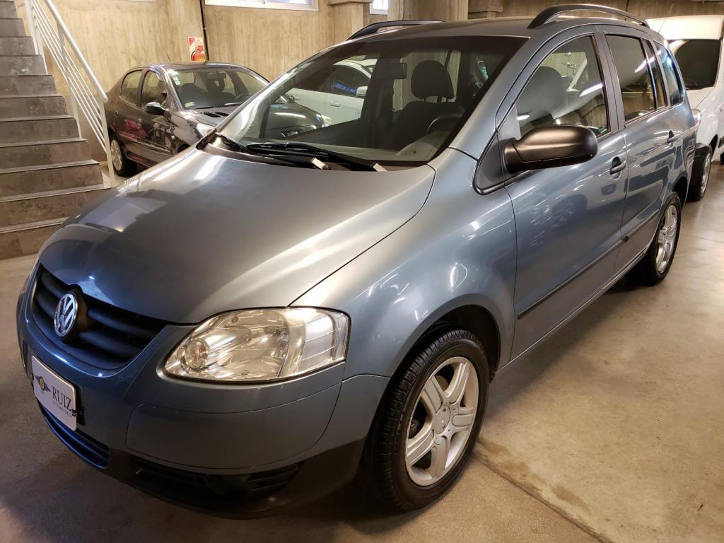 VOLKWAGEN SURAN – 1.6 TRENDLINE – 