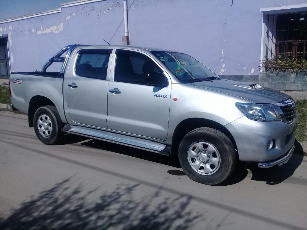 Vdo Hilux 12