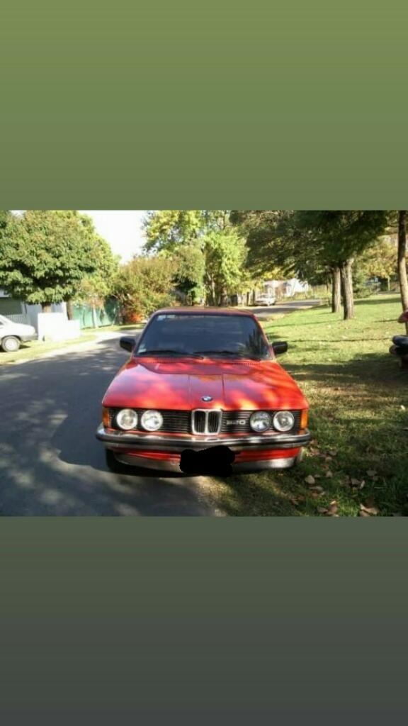 Vendo Bmw 320 Coupe