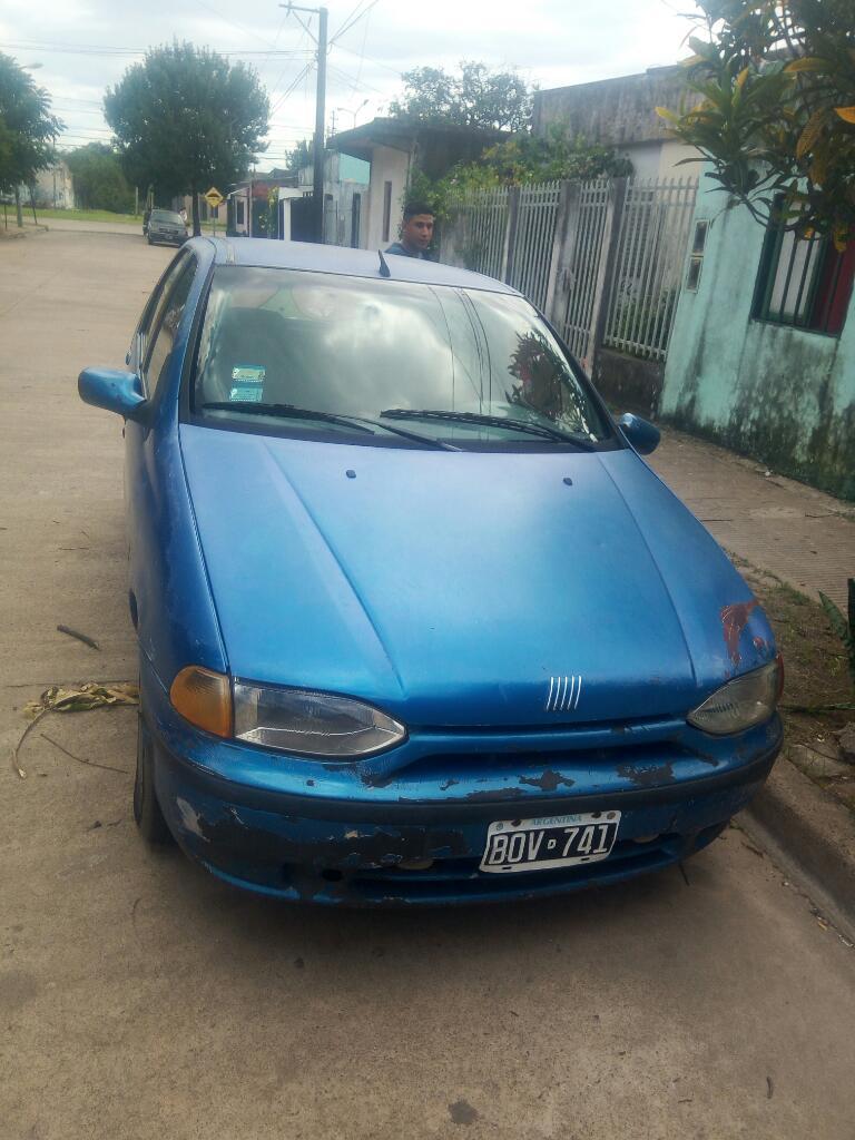 Vendo Fiat Palio Año 